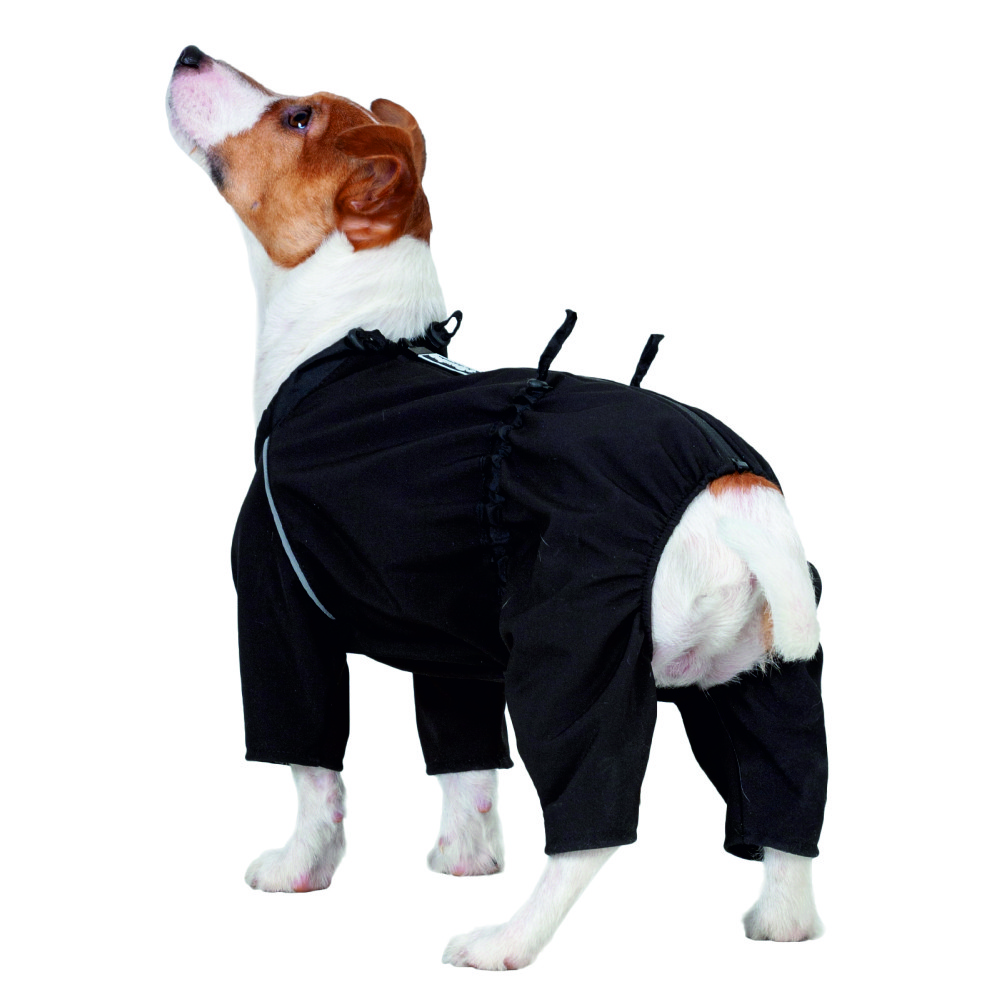 Комбинезон для собак DOGMODA Softshell (унисекс) 4 32см XL