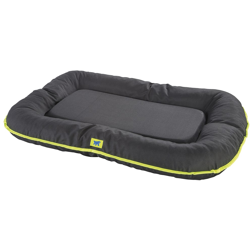 Подушка для животных Ferplast OSCAR 100 черная (нейлон)