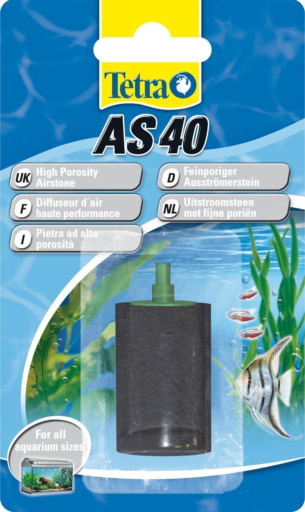 Распылитель TETRA AS-40