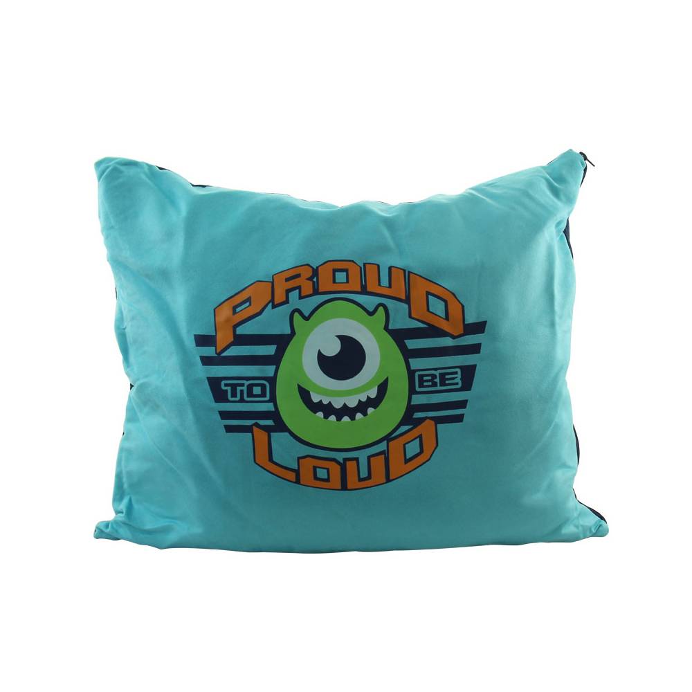 Лежанка для животных TRIOL Disney Monsters-1 квадратная 75х65х15см
