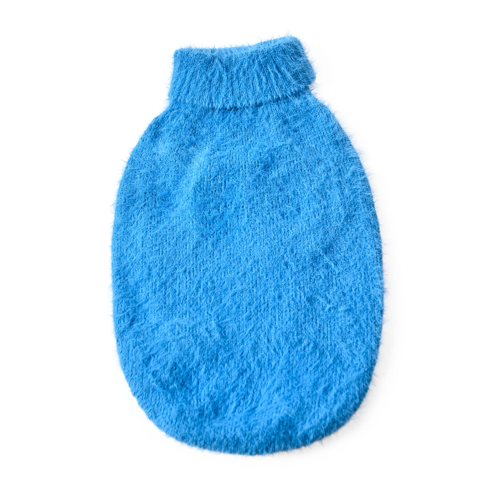 Свитер для собак FOXIE Blue Mischief S (длина спины 30см) синий
