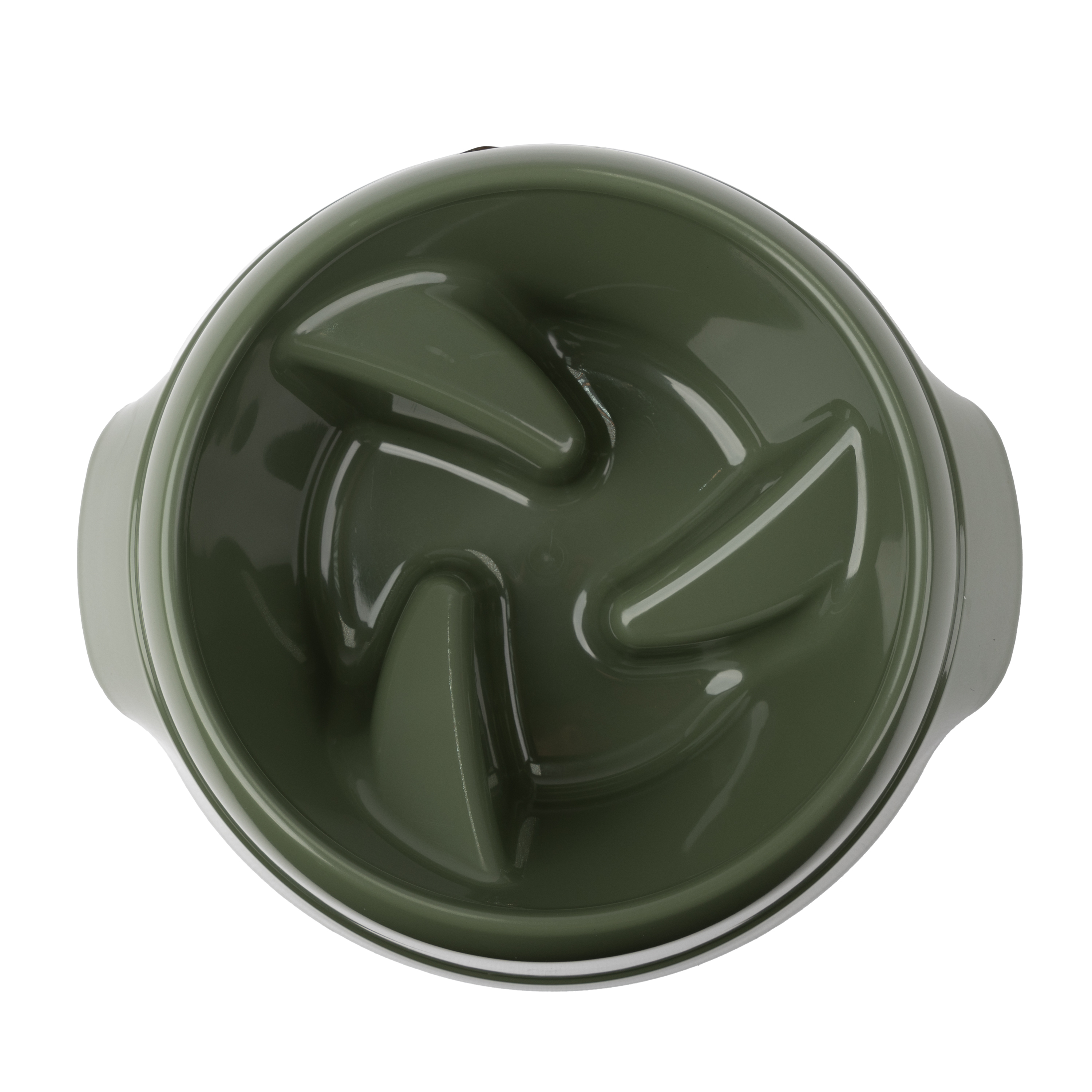 Миска для собак FERPLAST Magnus Slow Large 30x28,6xh13,7см 1,5л