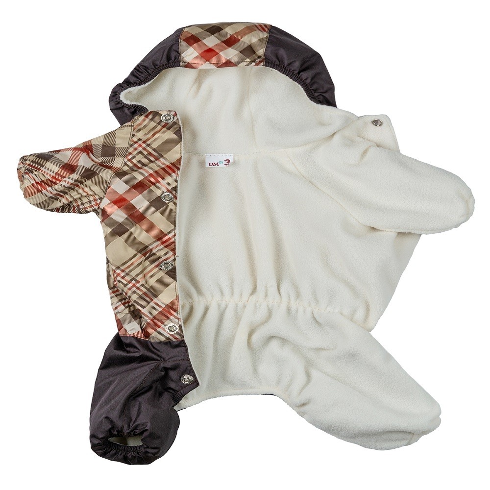 Комбинезон для собак DOGMODA Комфорт (девочка)-5 размер XXL