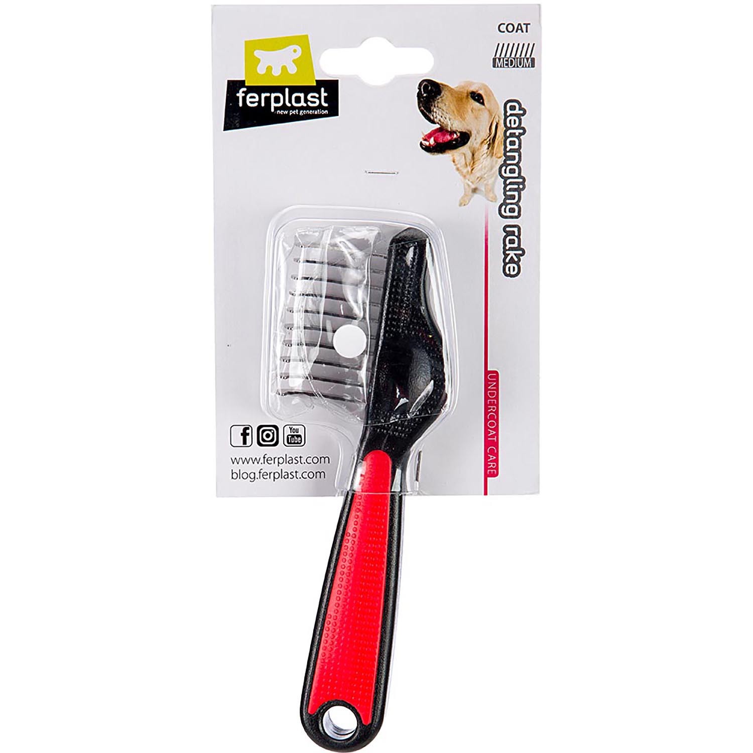 Колтунорез FERPLAST GRO 5968 серповидный