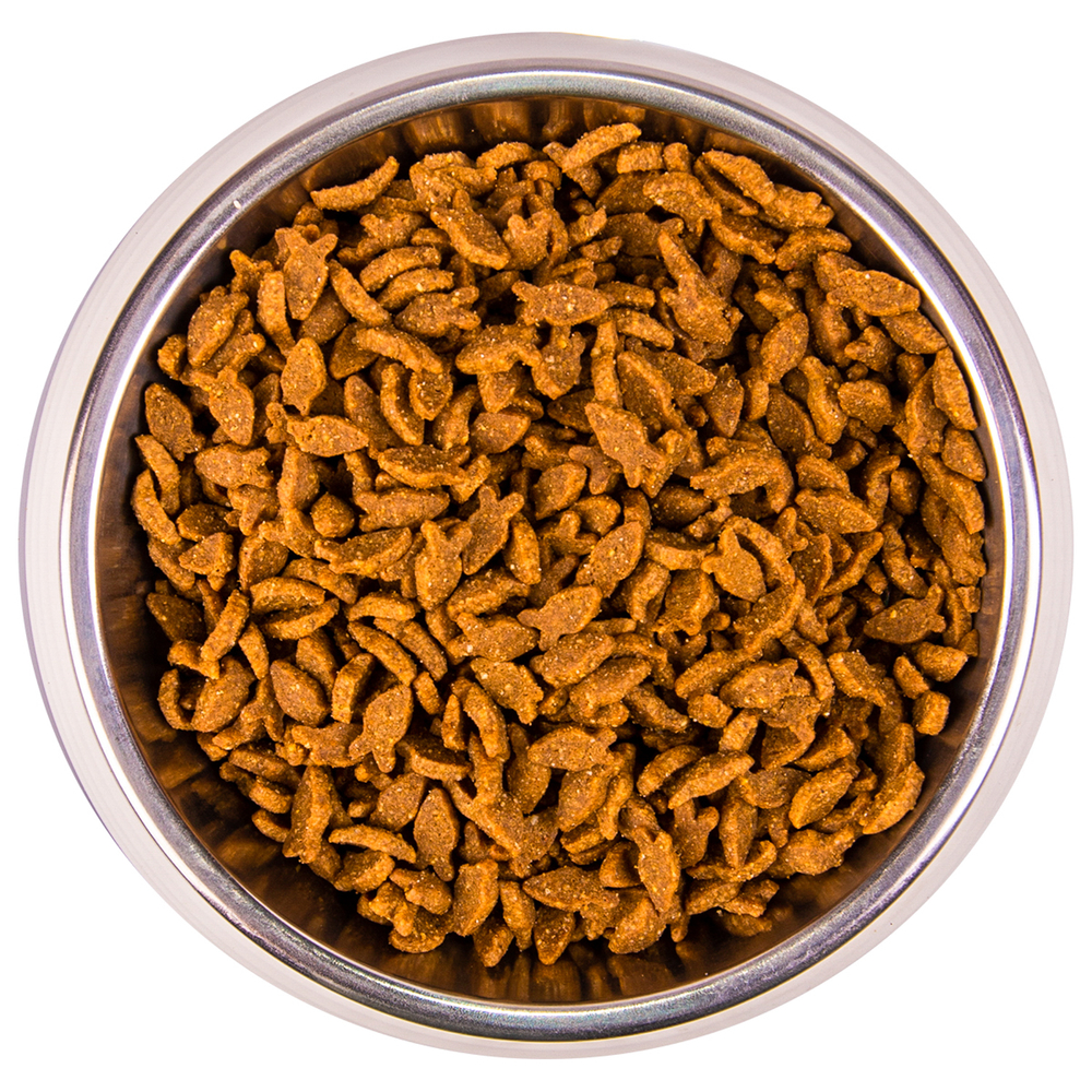 Корм для кошек MONGE Cat Monoprotein Salmon лосось сух.