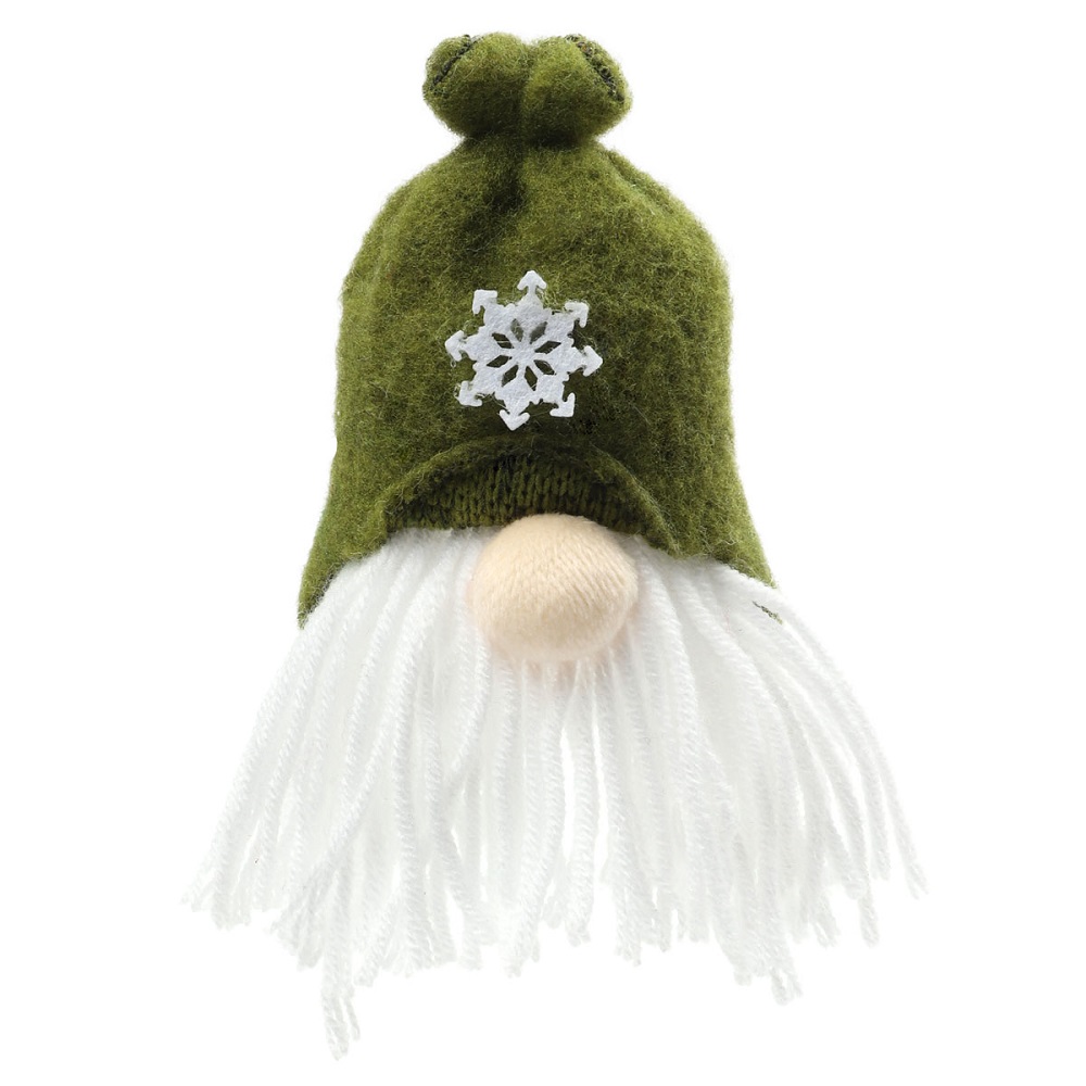 Игрушка для кошек TRIOL New Year "Гном", 110мм