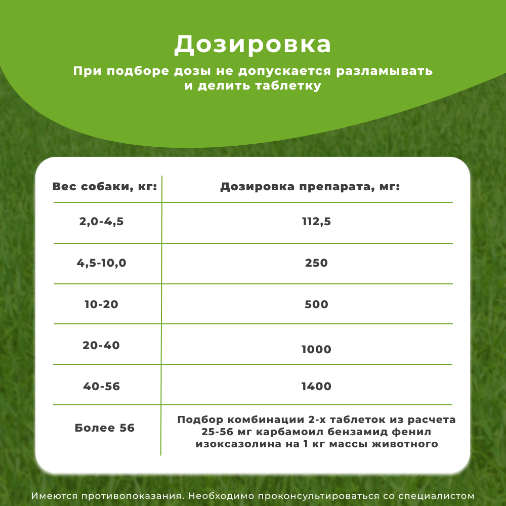 Таблетки для собак ТИКСФЛИ от блох и клещей (20-40кг) 1000мг, 1таб на 90дн.