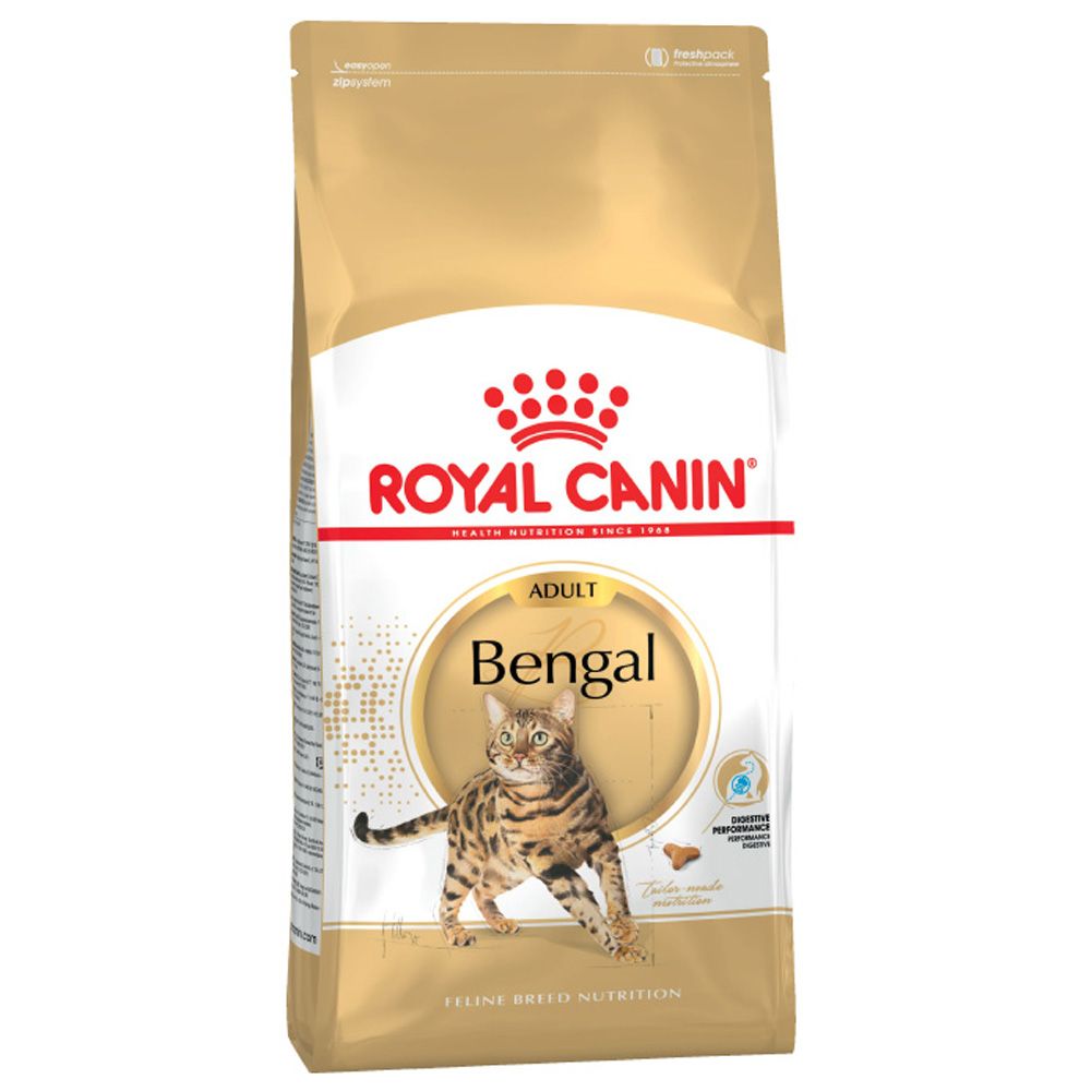 Корм для кошек ROYAL CANIN Bengal для бенгальской породы старше 12 месяцев сух.