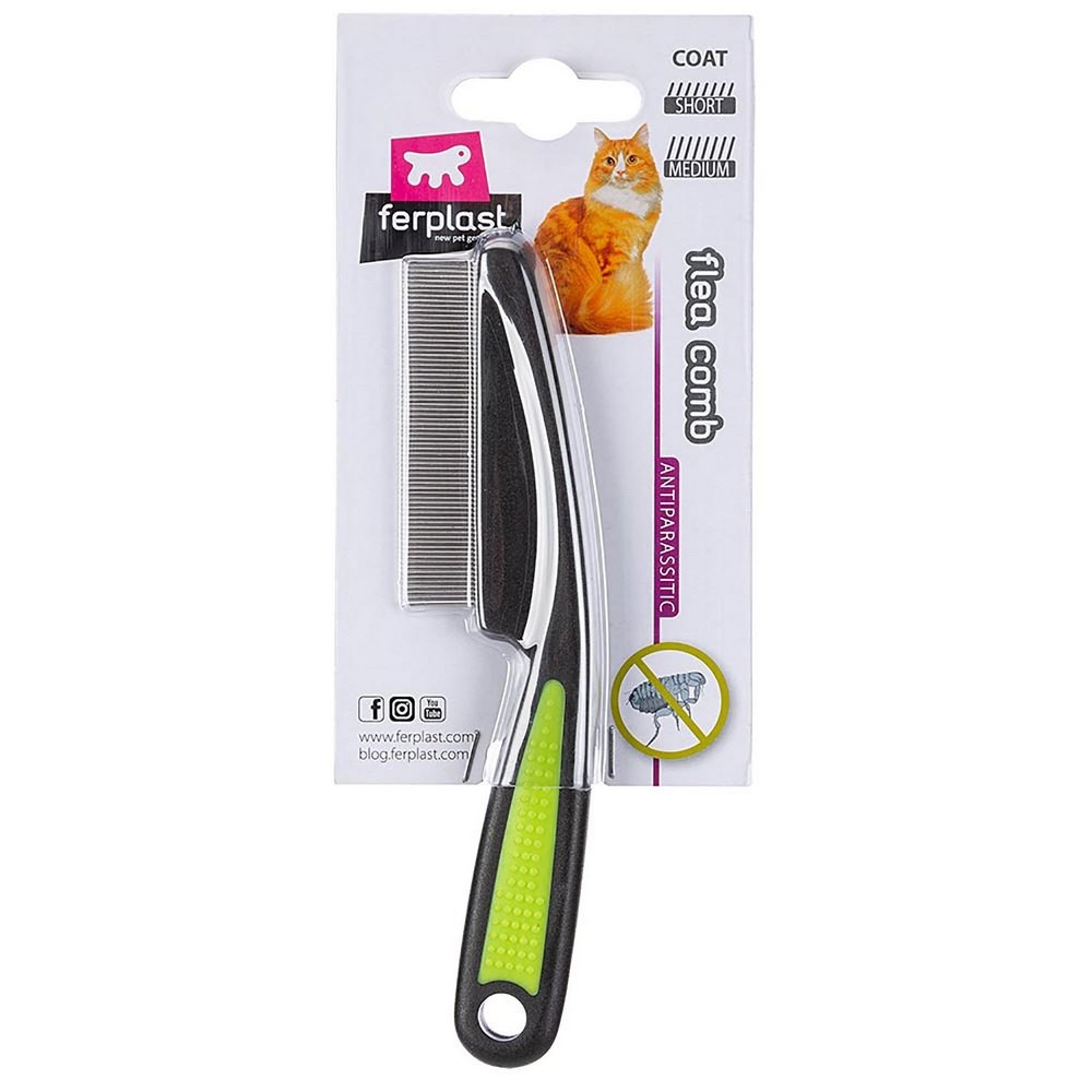 Гребень для кошек FERPLAST GRO 5788