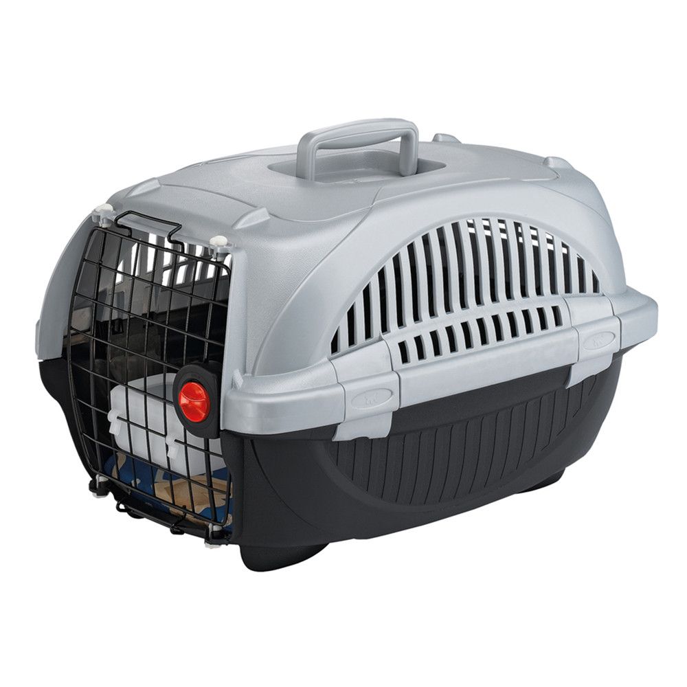 Переноска для животных FERPLAST ATLAS DELUX 20 57,6x37,4x33см