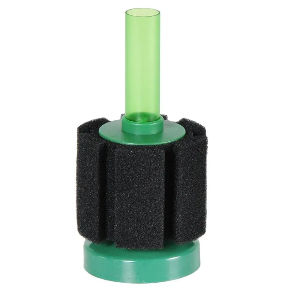 Фильтр аэрлифтный NARIBO донный XS (губка) 5,5х5,5х12,5см