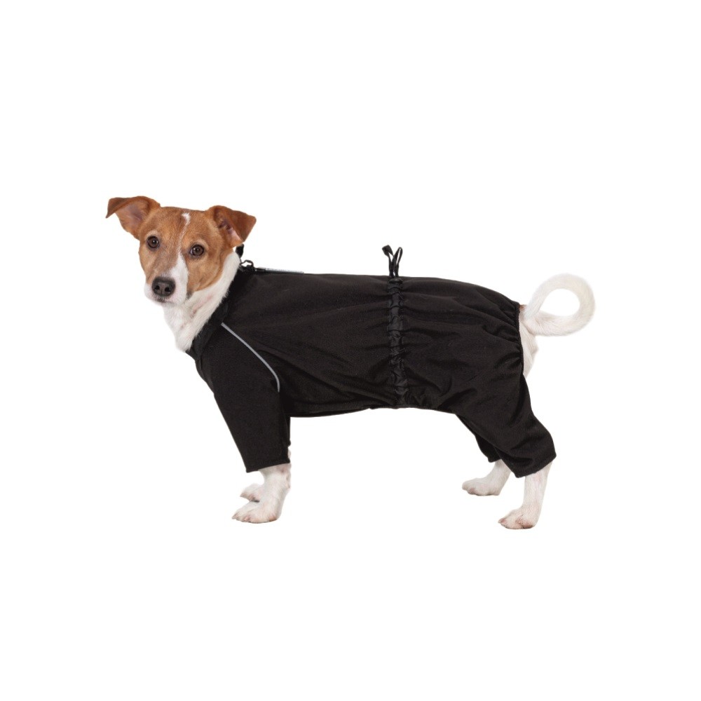 Комбинезон для собак DOGMODA Softshell (унисекс) 3 28см L