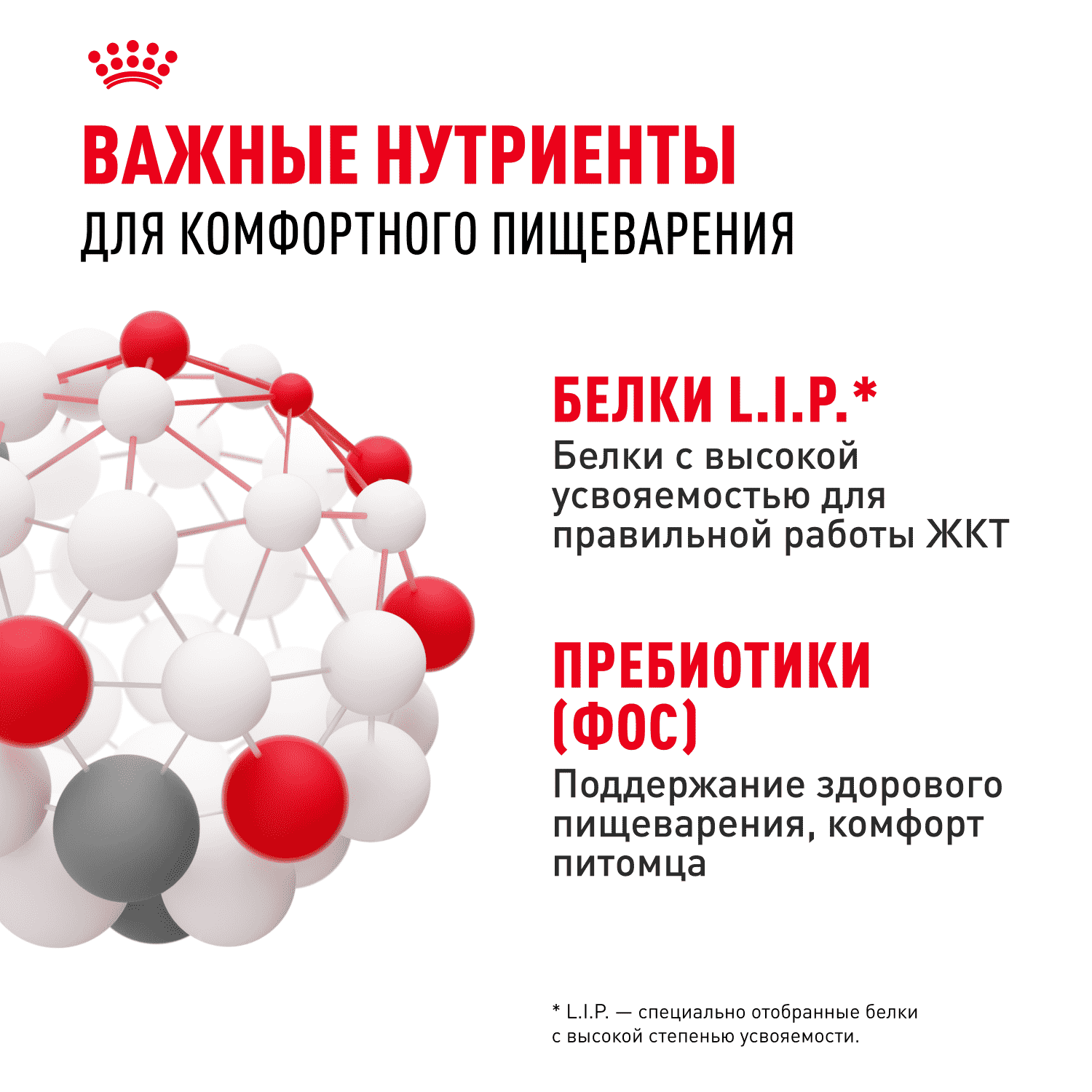 Корм для кошек ROYAL CANIN Sensible с чувствительной пищеварительной системой сух.