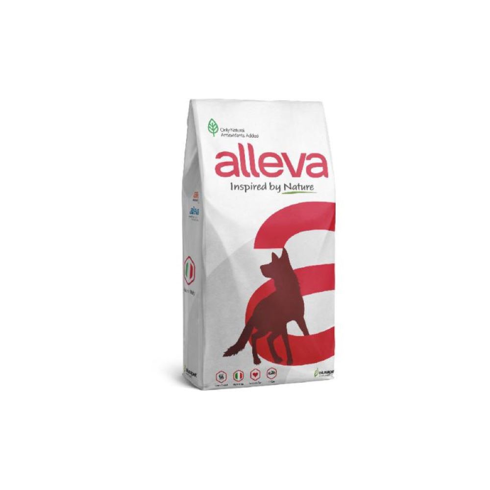 Корм для собак ALLEVA Care Gastrointestinal с низким содержанием жиров сух.
