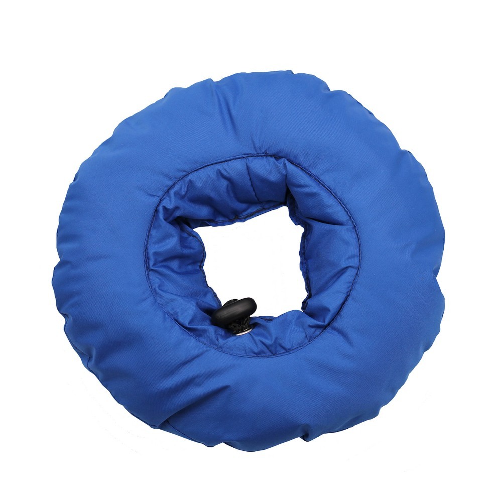 Воротник защитный для животных VITAVET мягкий XL, обхв. шеи 35-50см, от 10кг, 40см