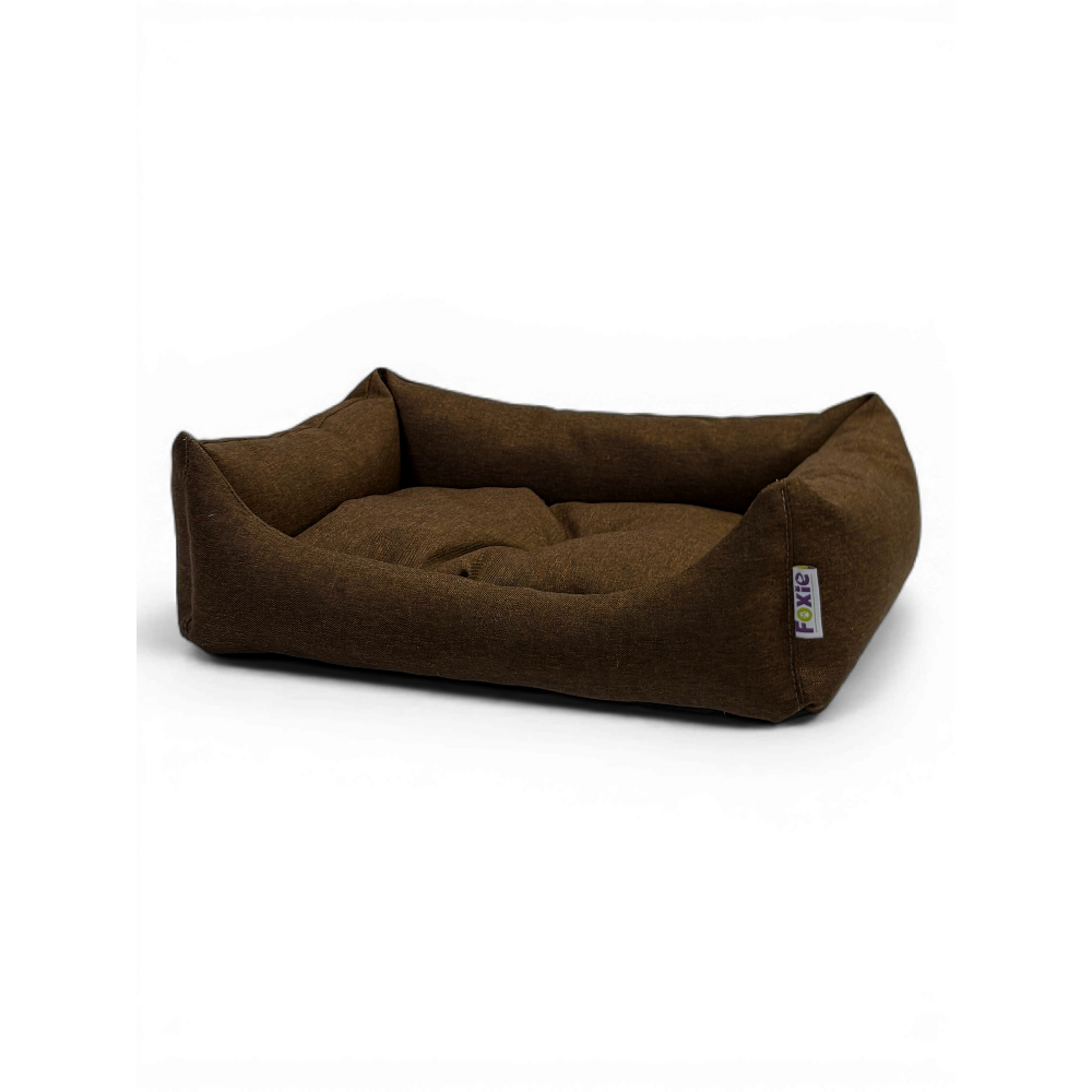 Лежак для животных FOXIE Oasis саванна 60х50см ройбуш