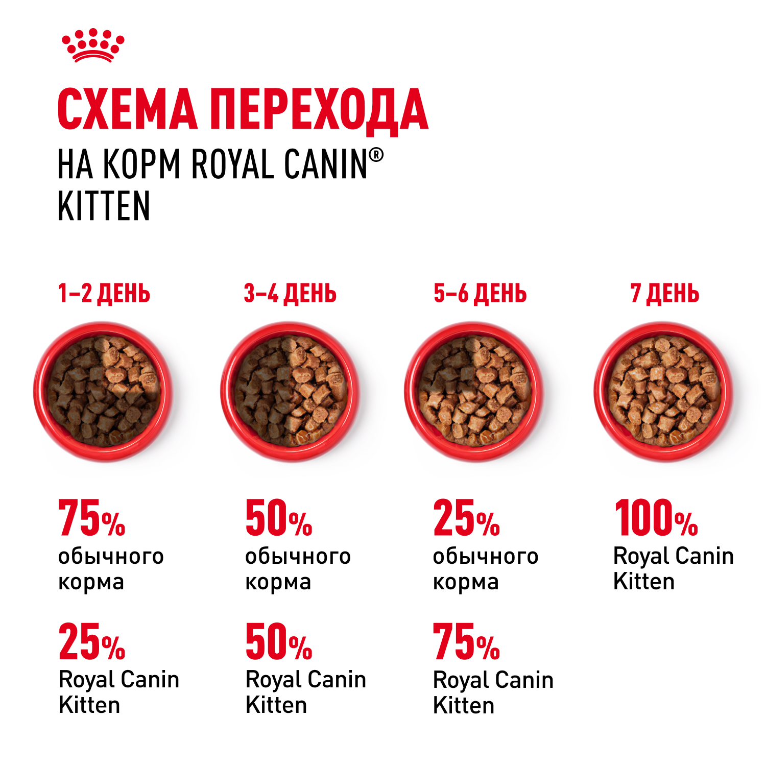 Корм для котят ROYAL CANIN в период третьей фазы роста, мясо в желе пауч