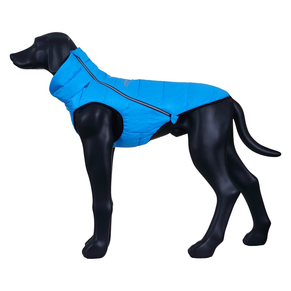 Куртка для собак ICEPEAK Pet Lite Outdoor Голубой Размер 35