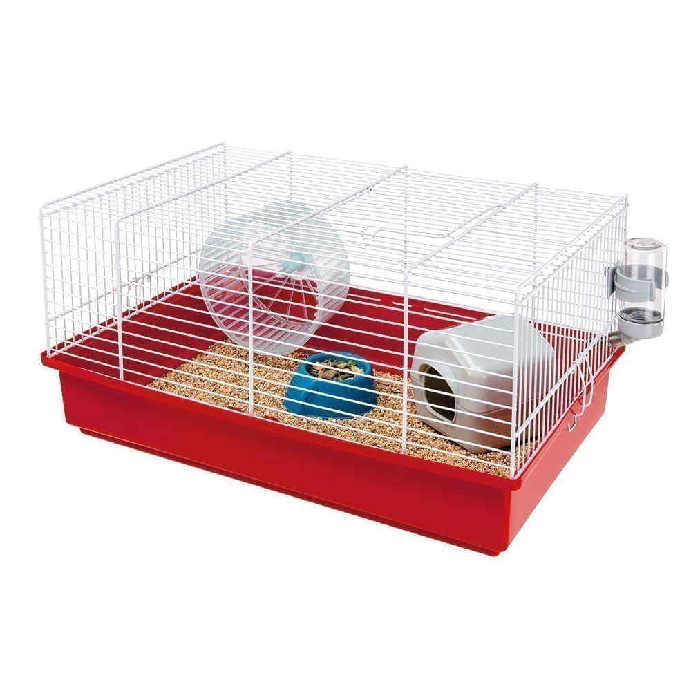 Клетка для грызунов FERPLAST CRICETI 9 46x29,5x23см