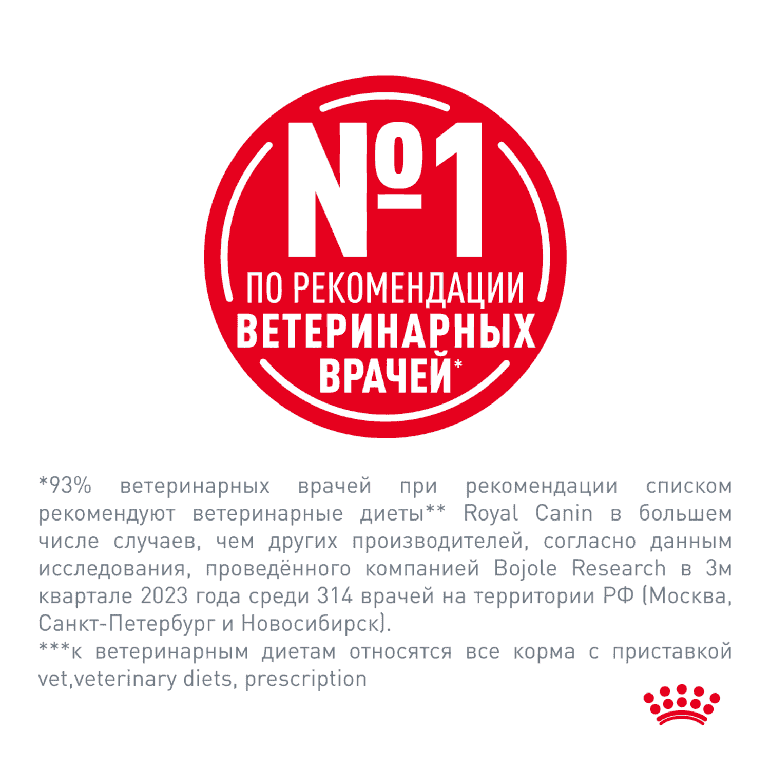 Корм для кошек ROYAL CANIN Gastrointestinal при острых расстройствах пищеварения сух.