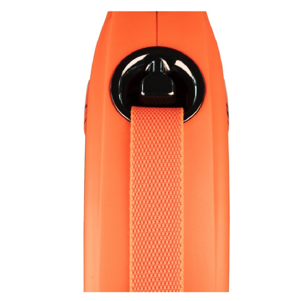 Рулетка FLEXI Xtreme S (до 20 кг) 5 м лента оранжевая